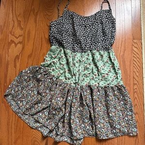 Boutique Floral Sundress